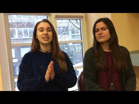 InterExchange W&T USA 2019 - Simona and Urte