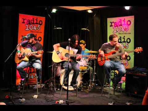 Anthony Renzulli Band - Live on Radio 104.5 - 6/17/2011 [AUDIO]