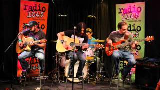 Anthony Renzulli Band - Live on Radio 104.5 - 6/17/2011 [AUDIO]