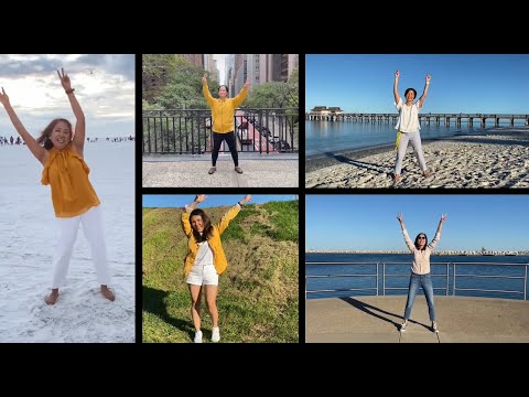 We DON'T need permission to dance!