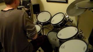 Speedball Tucker - Jim Croce - Drum Cover by Keith B.