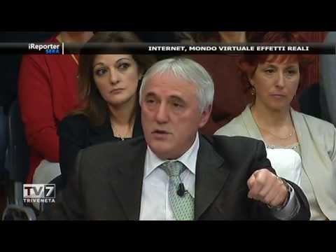 iReporter Sera del 19/02/2015 - Internet, mondo virtuale effetti reali (3 di 5)