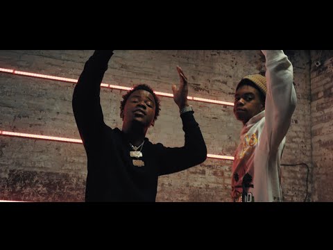 YXNG K.A - LIVING THE DREAM (feat. Lil Poppa) [Official Music Video]