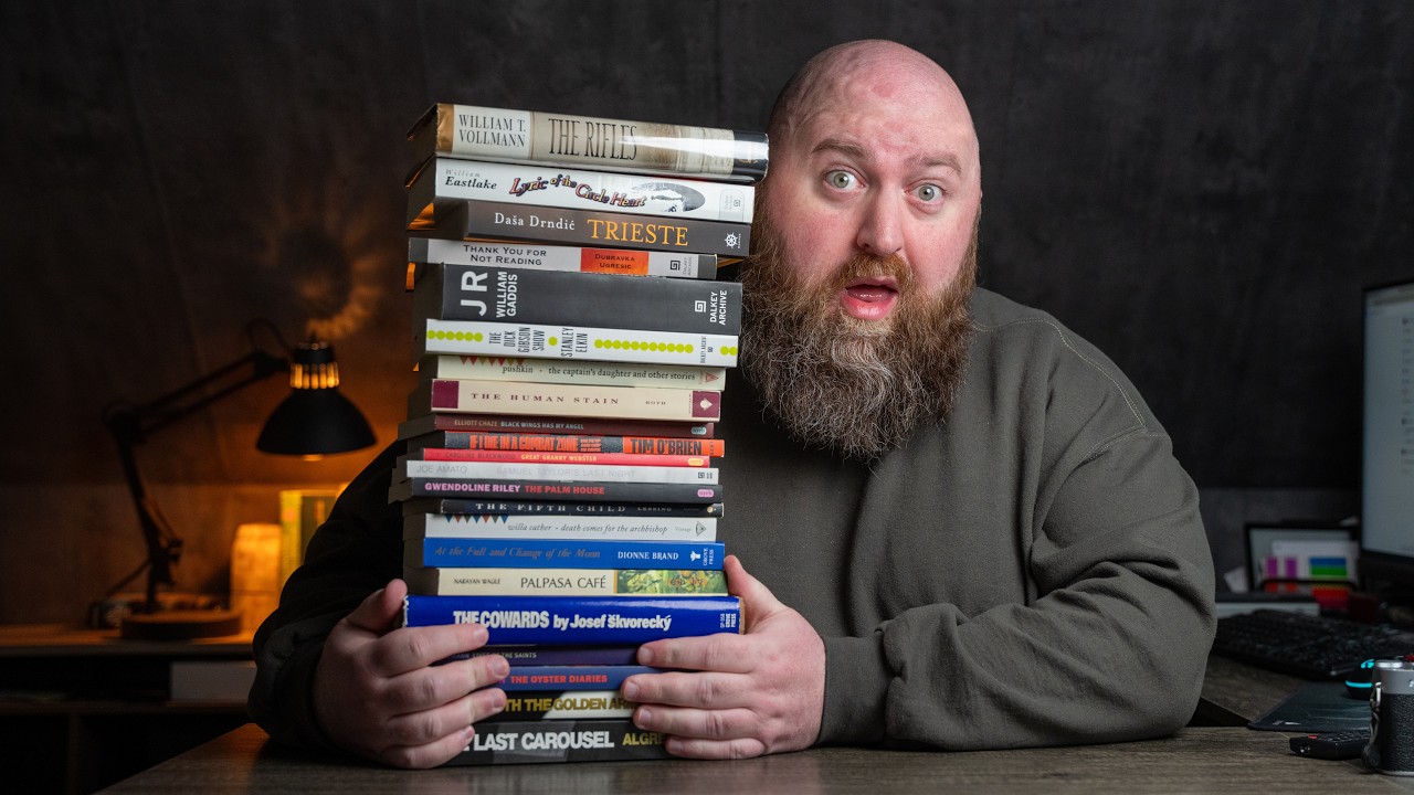 If you've read any of these books, you are VERY well read