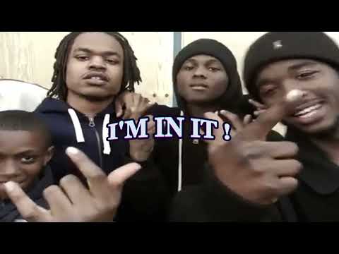 (ORIGINAL DRILL) LA Capone x Chief Keef x Old Lil Durk Type Beat - I'M IN IT !