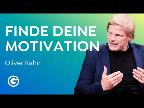 Grenzen kennen: Lass deine Glaubenssätze los // Oliver Kahn