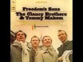 Clancy Brothers - Green in the Green