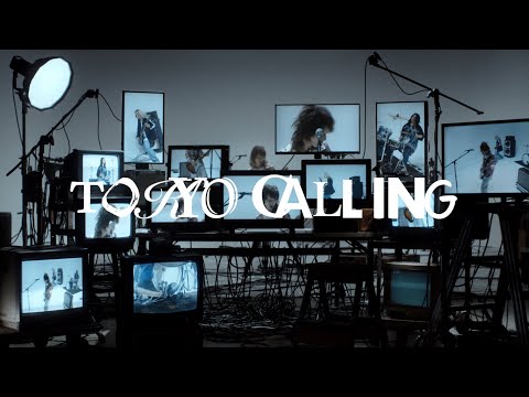 w.o.d. - TOKYO CALLING [OFFICIAL MUSIC VIDEO]