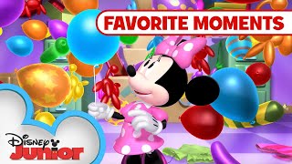 Bow-Toons Compilation! Part 2 | Minnie&#39;s Bow-Toons | Disney Junior