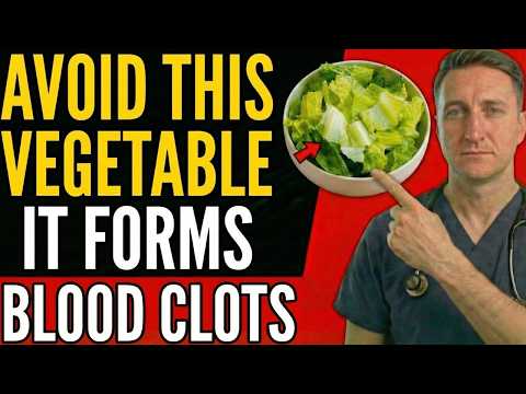 OVER 60: 3 Vegetables You Should NEVER Touch | And 3 You MUST Eat | Senior Health