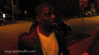 Rhymefest Loves His Portrait