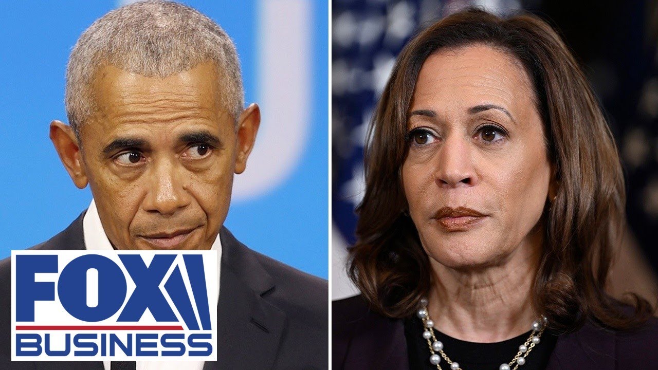 WATCH LIVE: Kamala Harris, Barack Obama deliver remarks at a Get Out the Vote rally in Clarkston, GA
