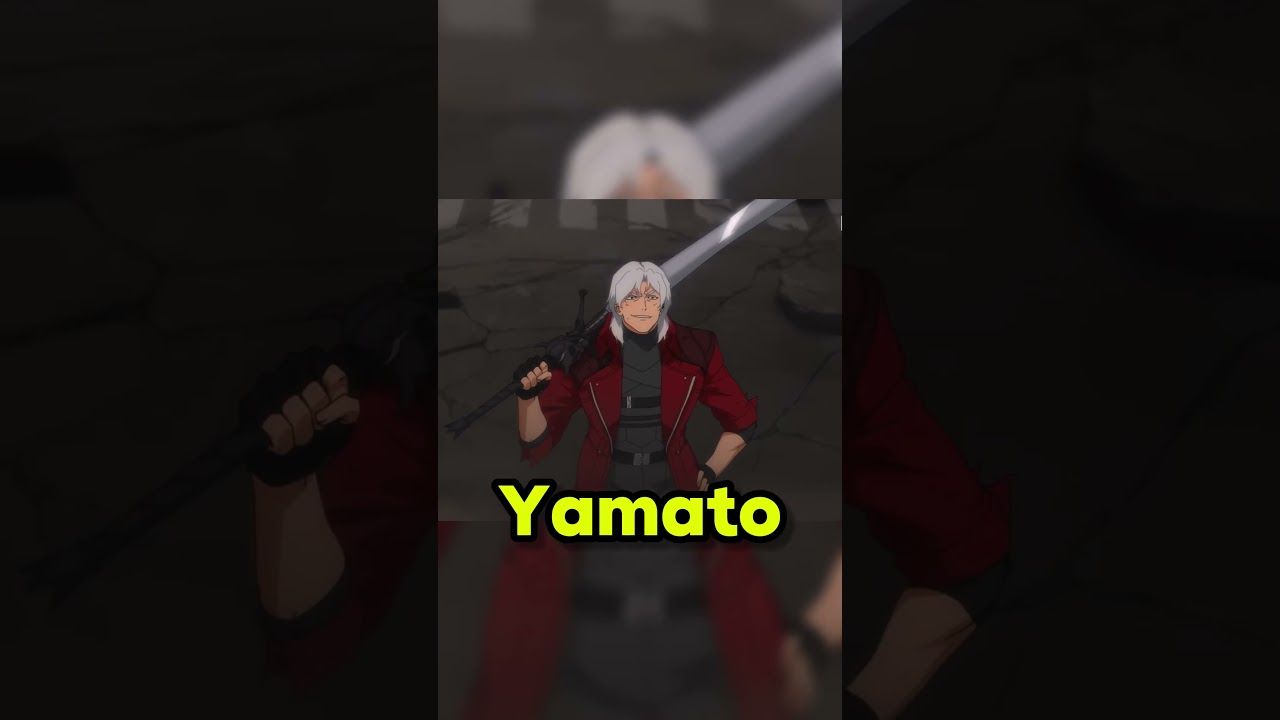 The Devil May Cry Anime Ruined Vergil