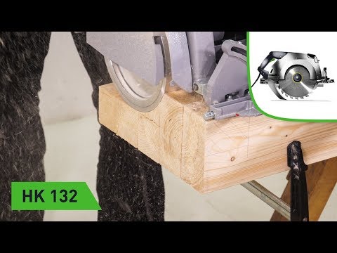 HK 132 - Arbeiten mit dem Abplatthobelkopf (Festool TV Folge 168)