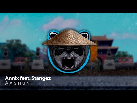 Annix - Axshun (ft. Stangez) [Playaz Recordings]