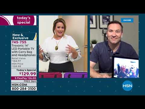 HSN | Electronic Connection 04.05.2021 - 04 AM