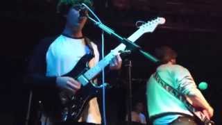 "P.O.W.E.R.F.U.L. P.I.E.R.R.E."- Hooton Tennis Club @ Esquires, Bedford 21 Oct 2015.