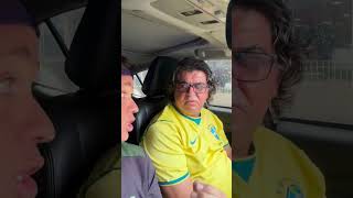 Aprenda  inglês em minutos 🤣🤣🤣🤣com o taxista guloso
