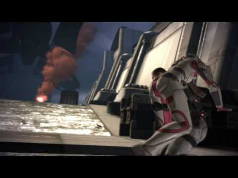 Mass Effect - Escaping Virmire