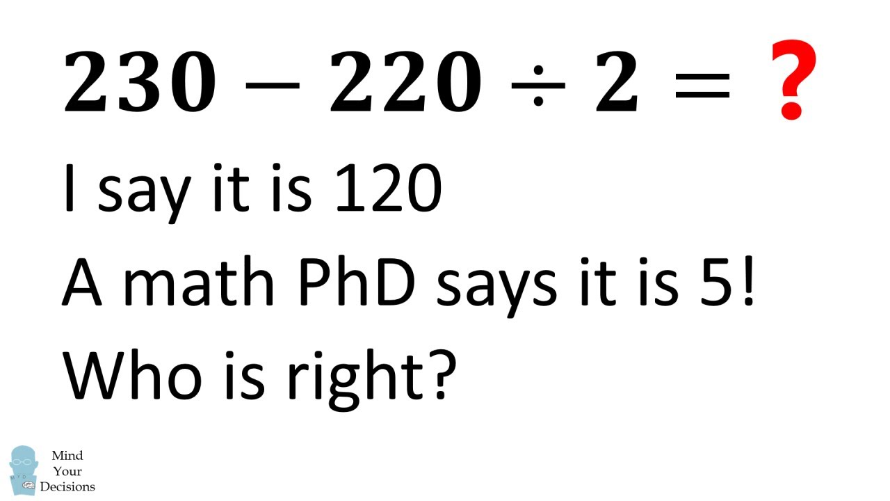 The Viral Equation Breaking The Internet Right Now