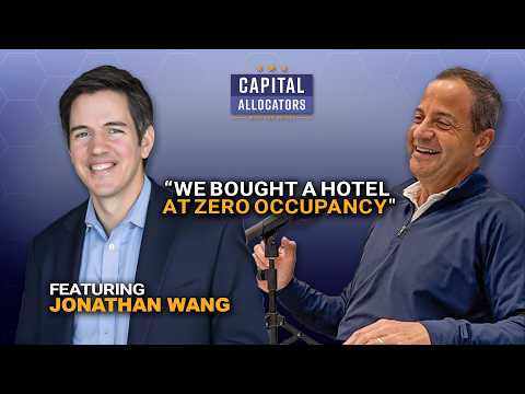 Hotel Investing at EOS – Jonathan Wang