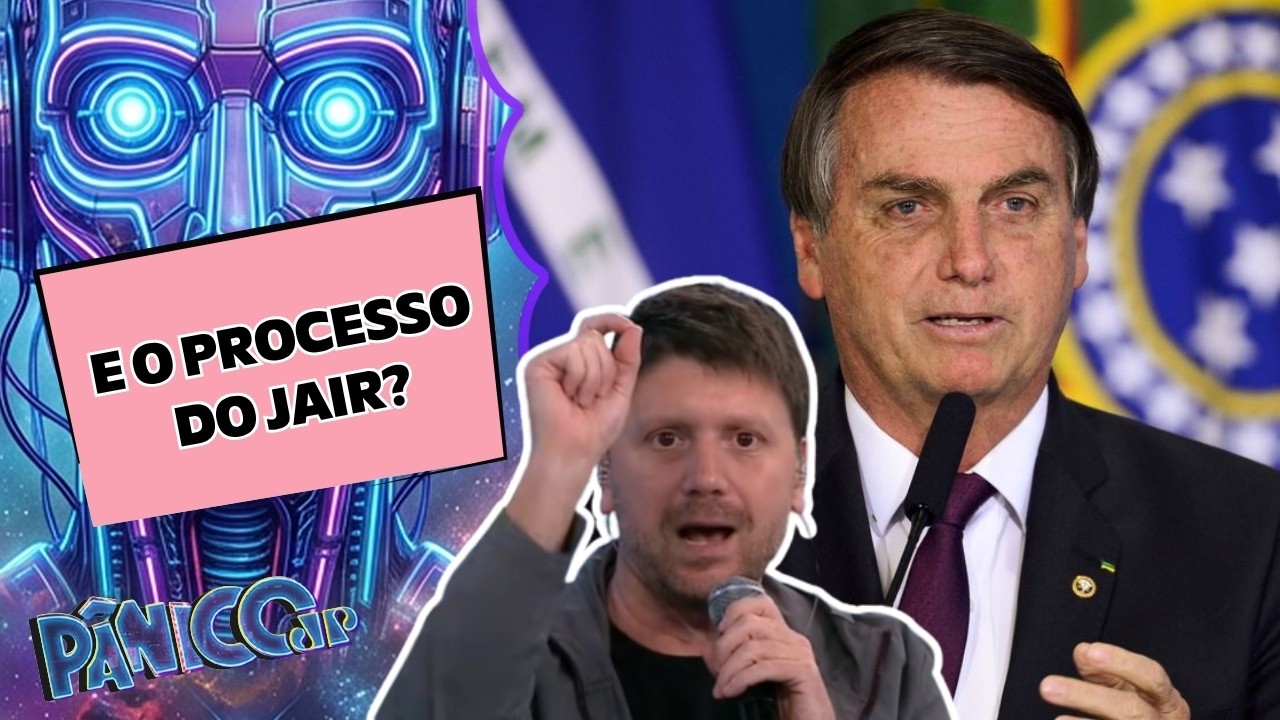 RESENHA ZU E ZUZU: DEFESA DE BOLSONARO PEDE REVISÃO DE PROCESSO E NUNES MARQUES RELATOR NO STF!