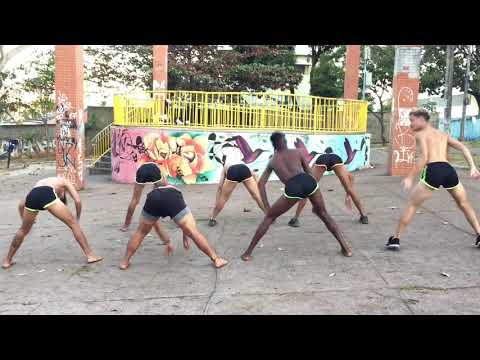 CIA POWER DANCE OFICIAL - ESCOLHE A POSIÇÃO (seja bruxa e Seja praga )