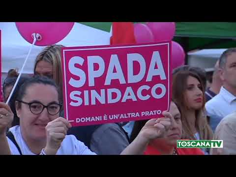 2019-06-08 PRATO - BALLOTTAGGIO TRA BIFFONI E SPADA, ISTRUZIONI PER VOTO