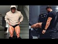 How I Train To Build Big Legs | Full Leg Workout