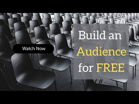 3 Steps to Building a Targeted Audience