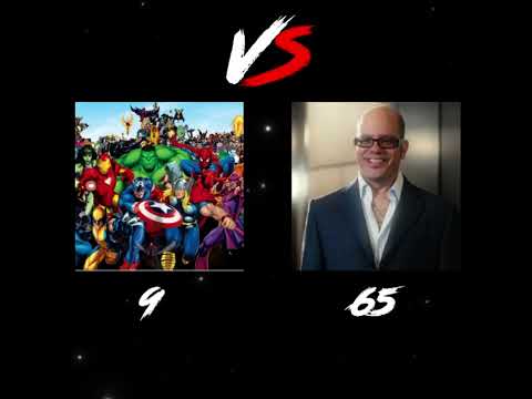 Ian hawk with only 0.0000000000000000000000000001% of his power or (Prime) Marvel #marvel #avengers