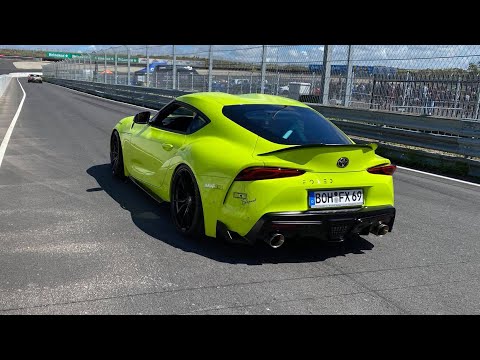 JDM Cars Accelerating on track | Japfest 2020