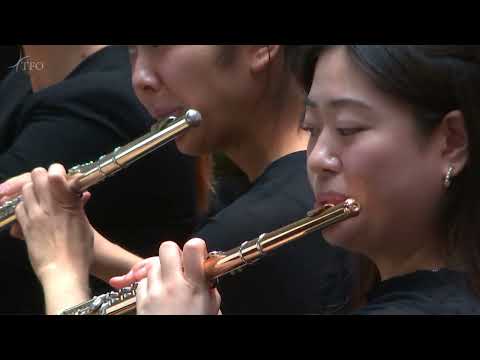 Valentin Silvestrov: Symphony no. 5 | Turku Philharmonic Orchestra