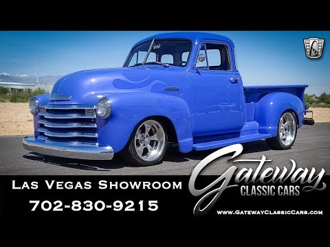 1953 Chevrolet 3100 (CC-1341877) for sale in O'Fallon, Illinois