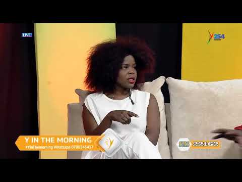 MUSIC and LIFESTYLE FEATURING EMMY OMONGE, TESH AND ZAWADI ON Y254 TV