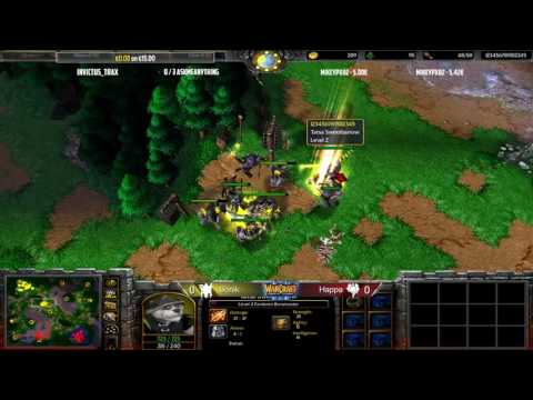 [NE] Sonik vs. Happy [UD] | Grandfinal | Ancient Isles | Game 1