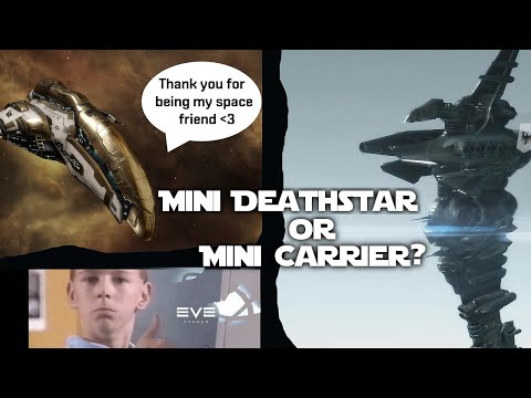 Eve Echoes: Myrmidon Or Prophecy?