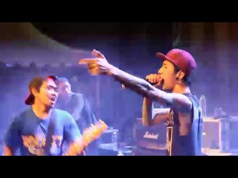 Rocket Rockers - Awal Dari Cerita feat Anggi ( Revenge The Fate ) at Heyho Fest 2015