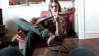 Robin Payne- Tangerine Puppet