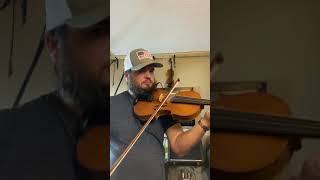 Video thumbnail for Fine Old French Mirecourt Violin w/LR Baggs Pickup by Ben Probus