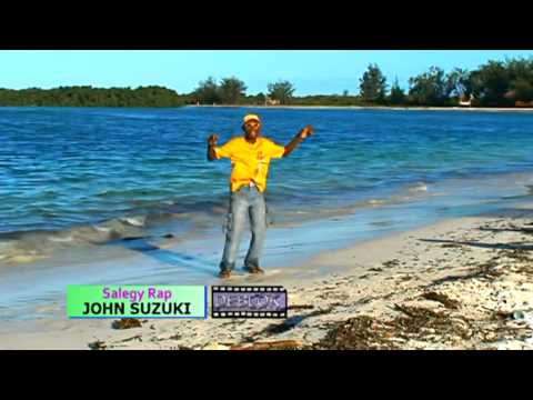 JOHN SUZUKI - Salegy Rap