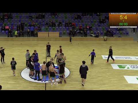 O Pohár Primátora města Most 2022 - finálová utkání