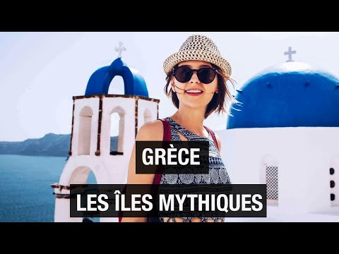 Greece, the land of the gods | Mykonos | Santorini | Milos | Travel Documentary - AMP