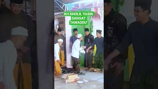 Download lagu masyaalloh 🥹 TAWADDU'nya kh Kholil Yasin semoga sehat selalu #khkholilyasin mp3