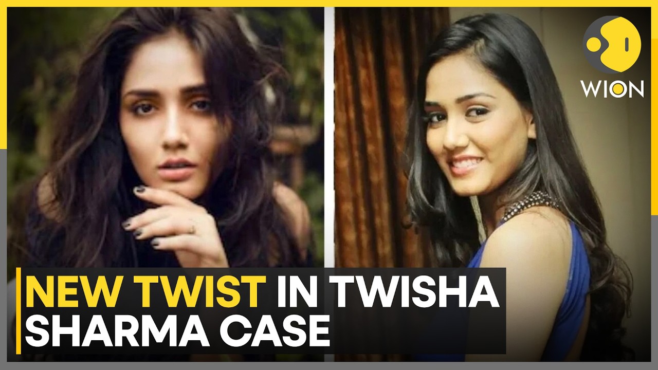 Twisha Sharma Death Case: AIIMS Report Suggest Skin Tissue Matches With Gym Belt | WION News