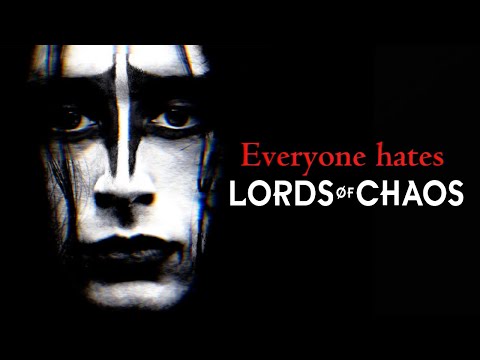 The movie that ruined black metal.