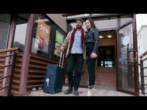 "Интересная жизнь" режиссера Анны Яновской. Трейлер.