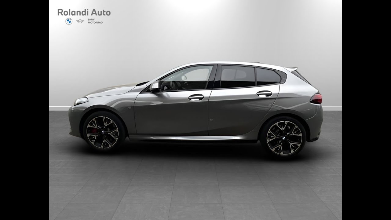 BMW Serie 1 118d MSport Pro auto