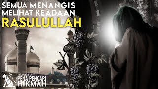 Download lagu RASULULLAH MENANGIS PUCAT, MENDENGAR JAWABAN MALAIKAT JIBRIL TERKAIT NERAKA JAHANAM mp3 Download lagu RASULULLAH MENANGIS PUCAT, MENDENGAR JAWABAN MALAIKAT JIBRIL TERKAIT NERAKA JAHANAM mp3