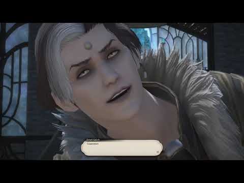 FFXIV - Emet-Selch reveals himself